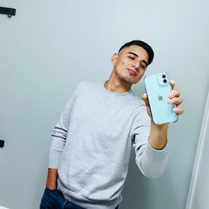 Meet your Posher, David antonio